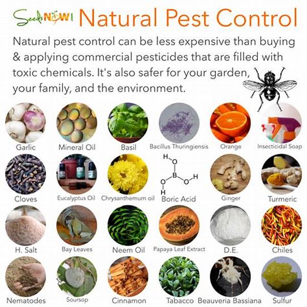 Natural Pest Control Methods