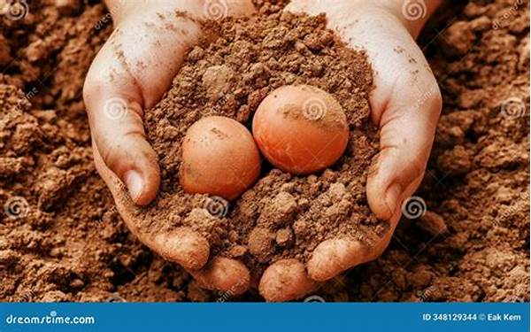 Nutrient-rich Soil Conditioning Methods