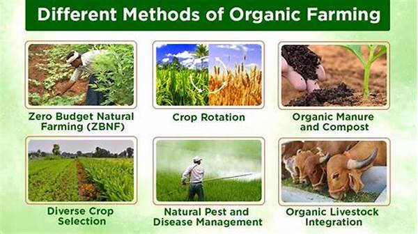 Organic Farming Methods To Protect Pollinators