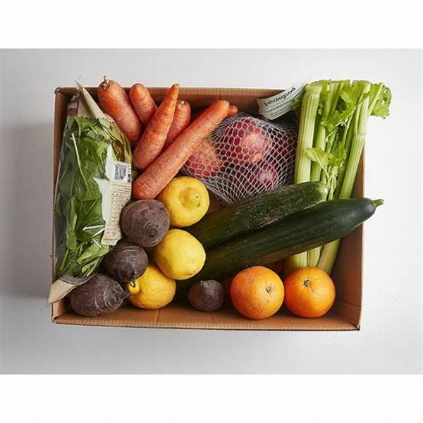 Organic Weekly Vegetable Baskets