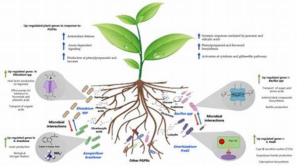 Plant Growth-promoting Bacteria