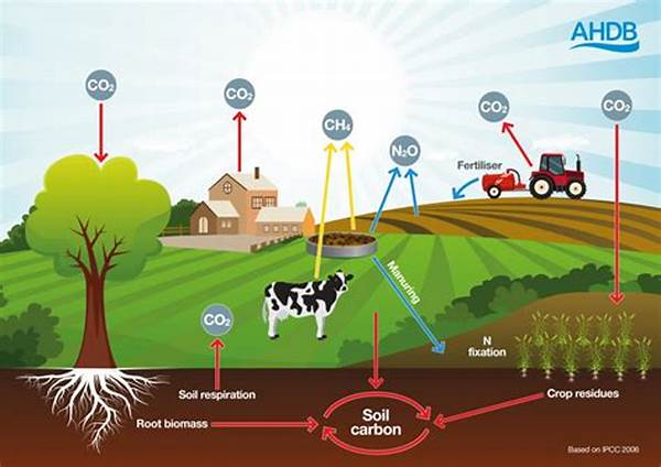 Reducing Greenhouse Gases Farming