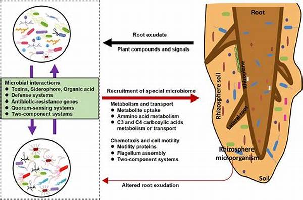 Rhizosphere Microbial Diversity And Function