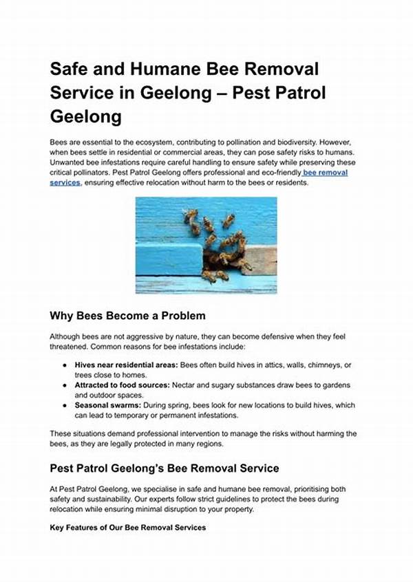 Safe And Humane Pest Removal