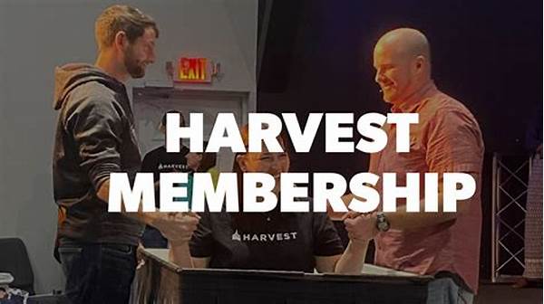 “shared Harvest Membership System”