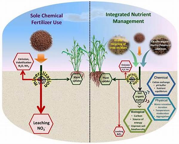 Soil Nutrient Enrichment Effects