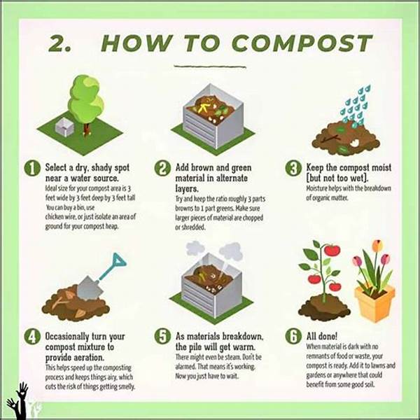 Steps For Starting Composting At Home