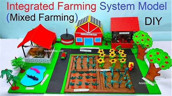 Sustainable Farming Community Model