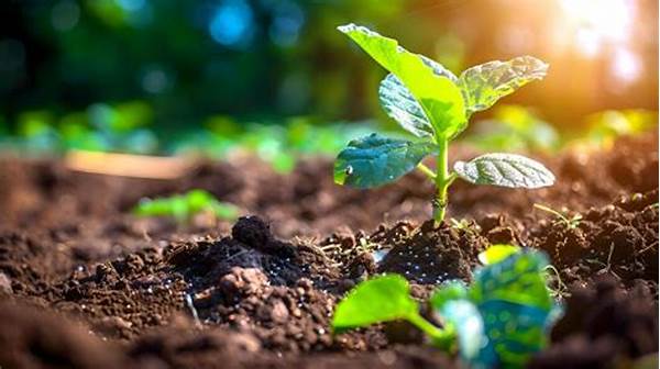 Sustainable Soil Enrichment Methods