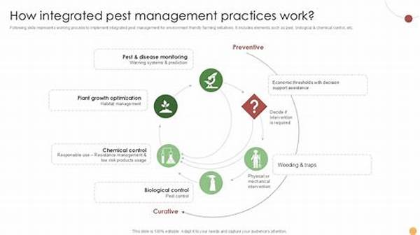 Symbiotic Pest Control Practices