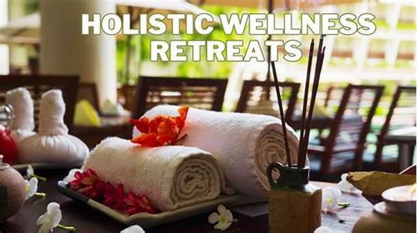 Wellness Retreats For Holistic Healing