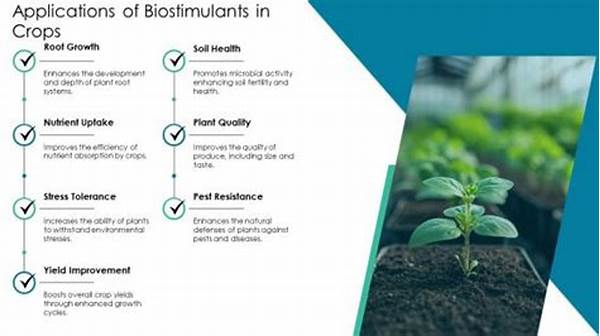 Application Methods Of Biostimulants