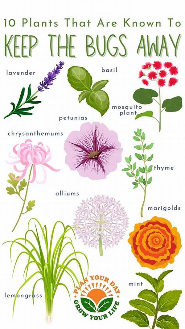 Best Herbs For Keeping Pests Away
