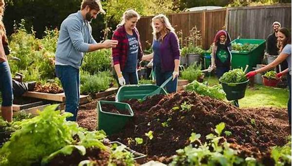 Community Composting Initiatives In Farming