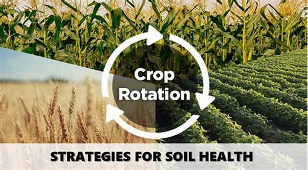 Crop Rotation Benefits For Soil Health