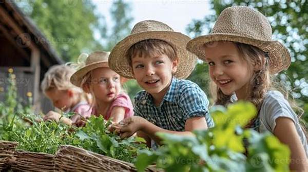 Educational Farm Experiences For Children
