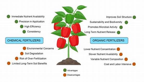 Environmental Effects Of Organic Fertilizers