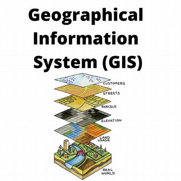 Geographic Information Systems Applications