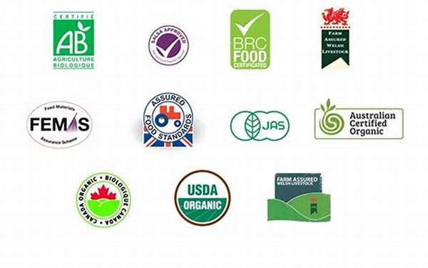 International Organic Food Standards