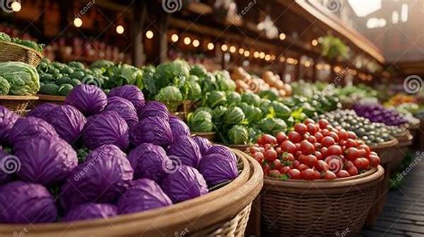 Locally Grown Produce Baskets