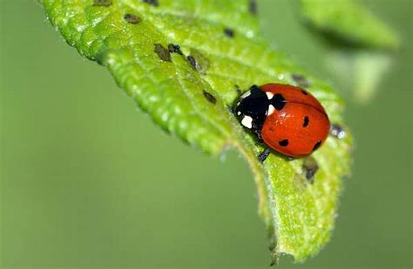 Natural Enemies Of Agricultural Pests