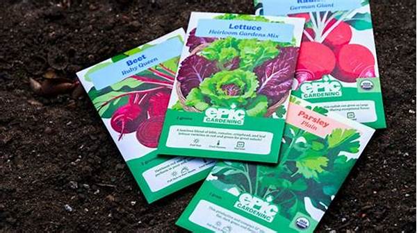 Organic Seeds From Trusted Suppliers