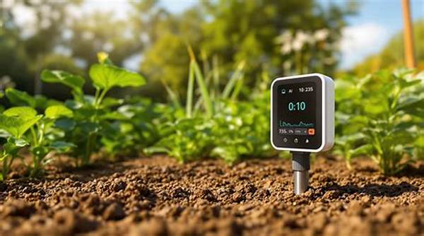 Real-time Soil Moisture Analytics