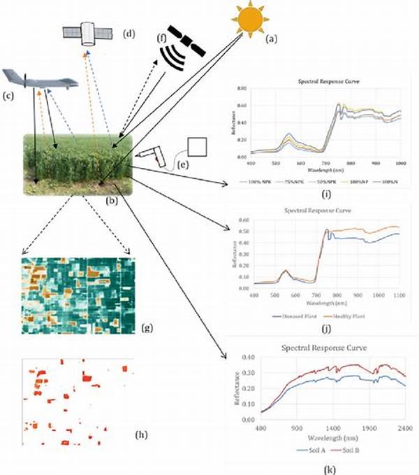 Remote Sensing For Soil Health