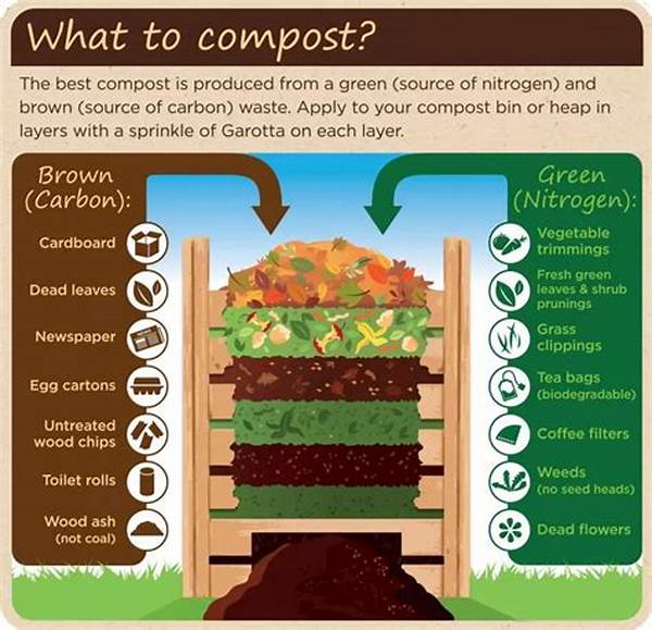 Sustainable Garden Composting Tips