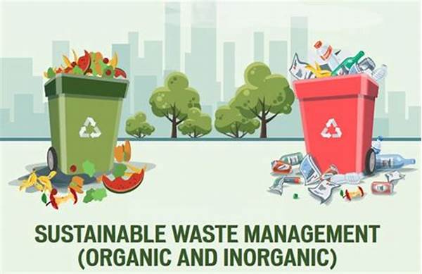 Sustainable Waste Management Practices
